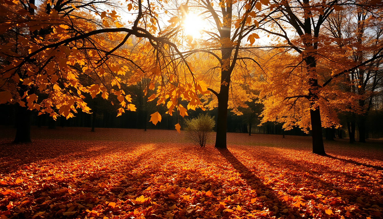 Sonbaharın En Güzel Fotoğraf Kareleri