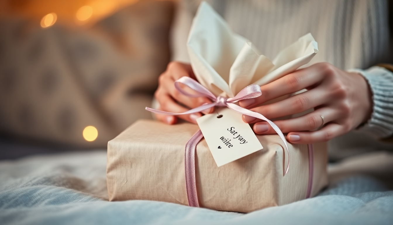 Kişiye Özel Hediye Seçiminde Uzman Rehber