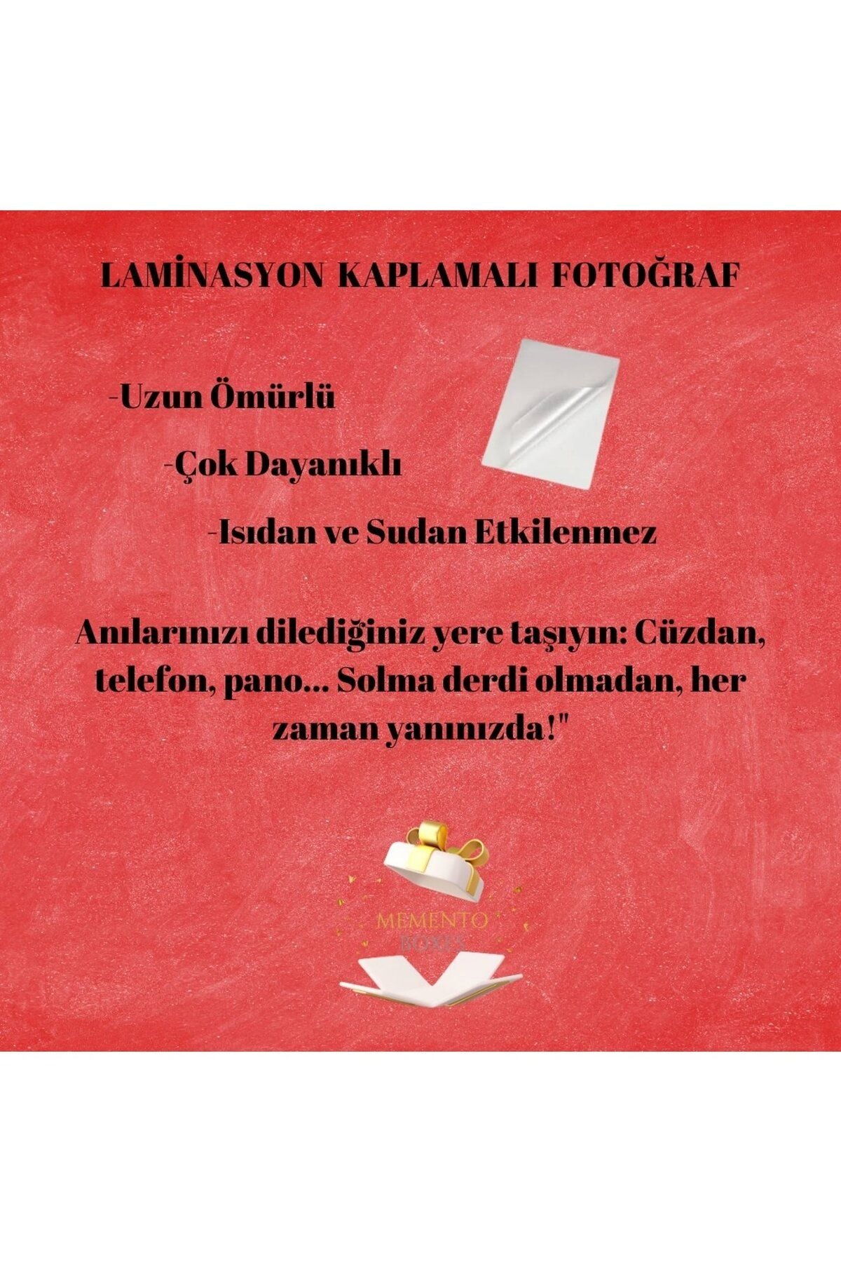 uzun ömürlü ve çok dayanaklı fotoğraf baskı