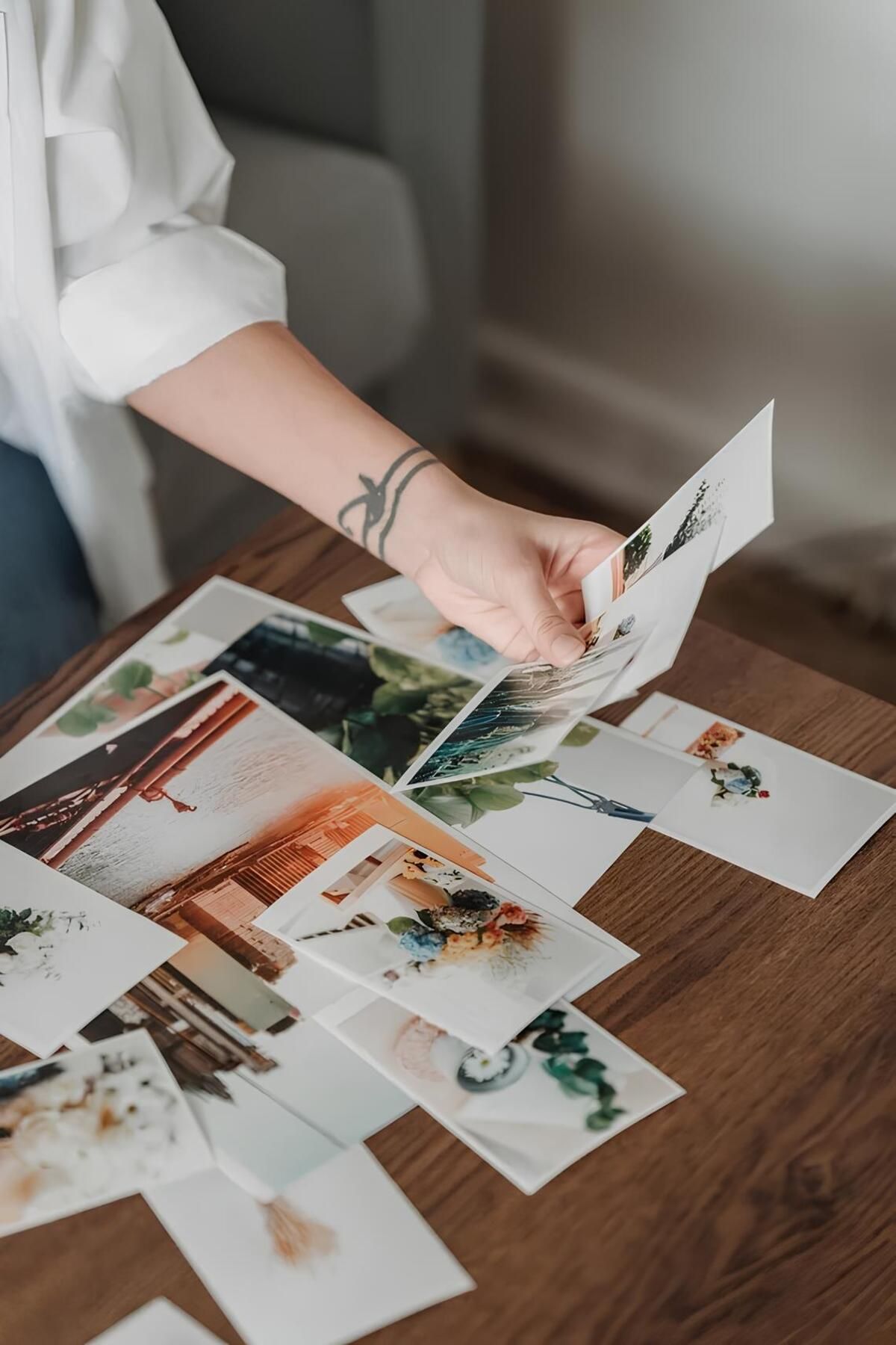 25 adet düğün fotoğrafı 10x15 cm fotoğraf baskı