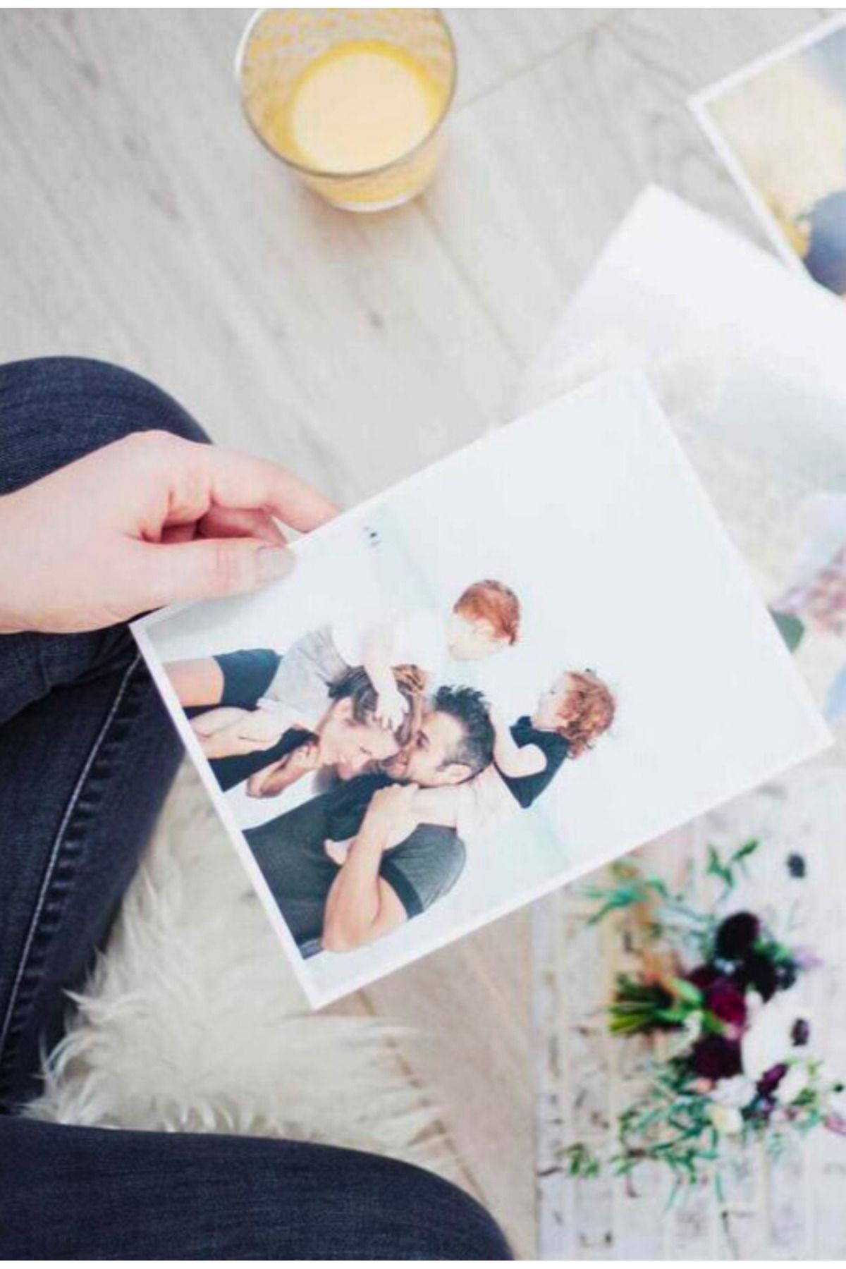 yüksek kaliteli a5 boyutunda parlak hatıra fotoğraf baskısı