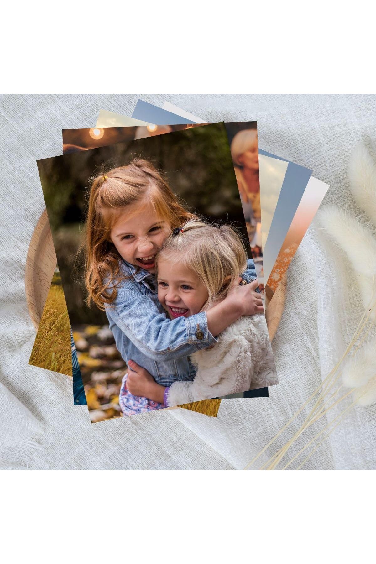 siyah beyaz isteğinize özel 13x18 cm fotoğraf baskı