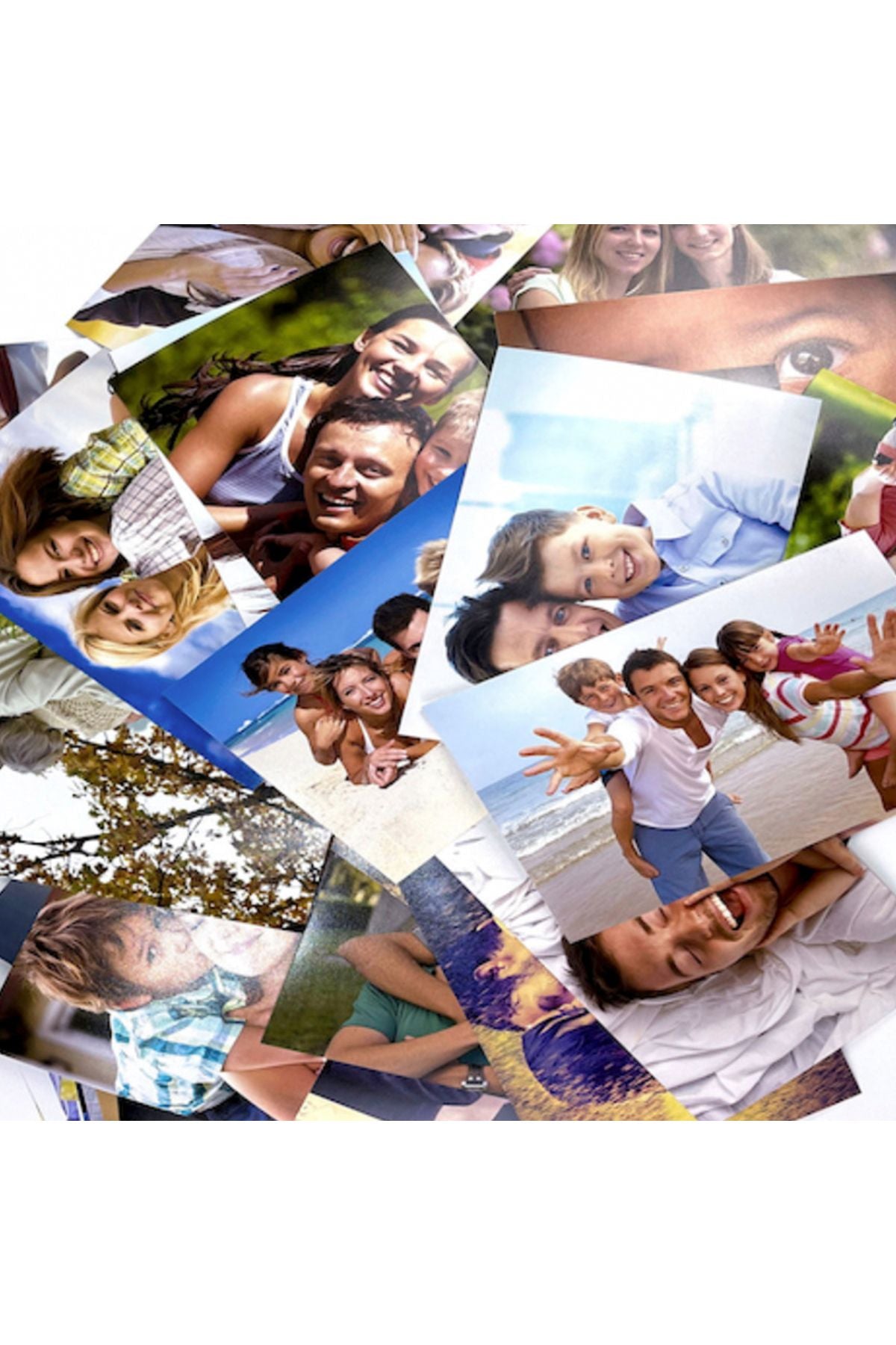 geniş aileler ve geniş düğün fotoğrafı arşivleriniz için 10x15 cm yüksek kaliteli fotoğraf baskı