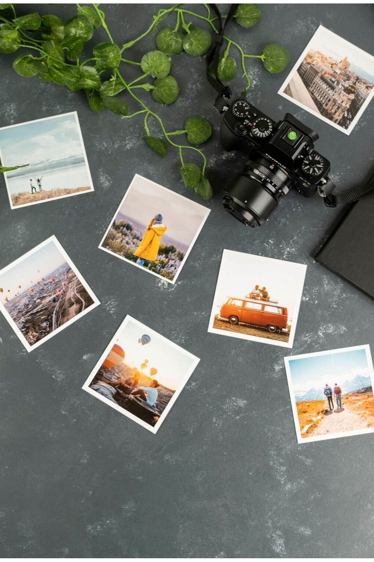 kare 10x10 cm fotoğraf baskı