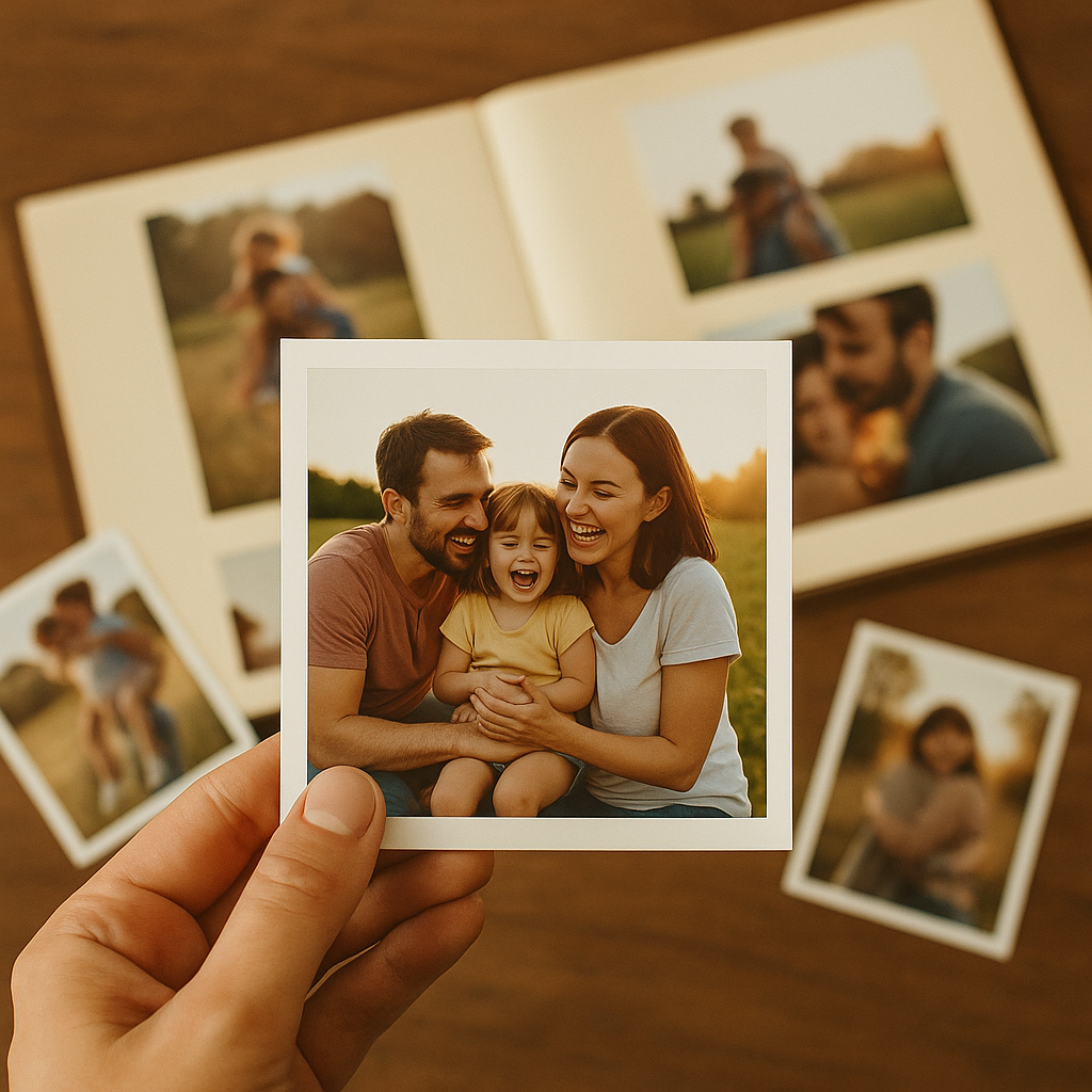Anı Fotoğrafçılığı Hakkında