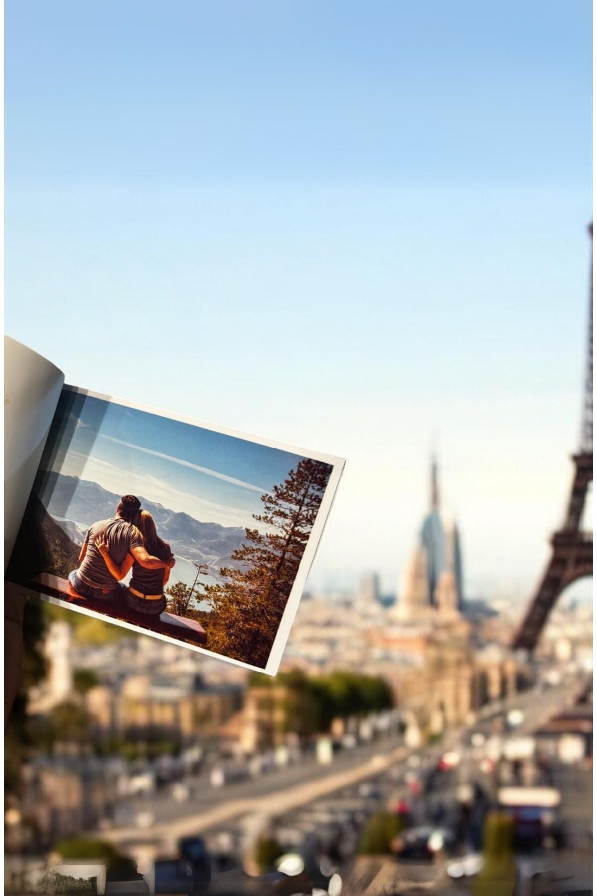 Flipbook doğum günü temalı 20 sayfa iç sayfa görseli