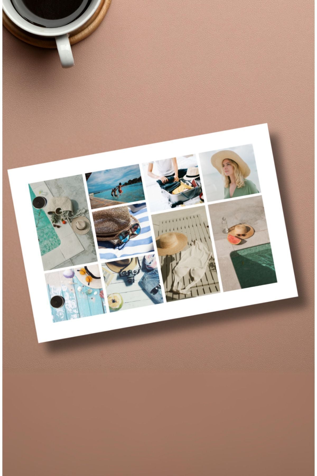 Modum yüksek temalı kişiye özel flipbook fotoğraf albümü