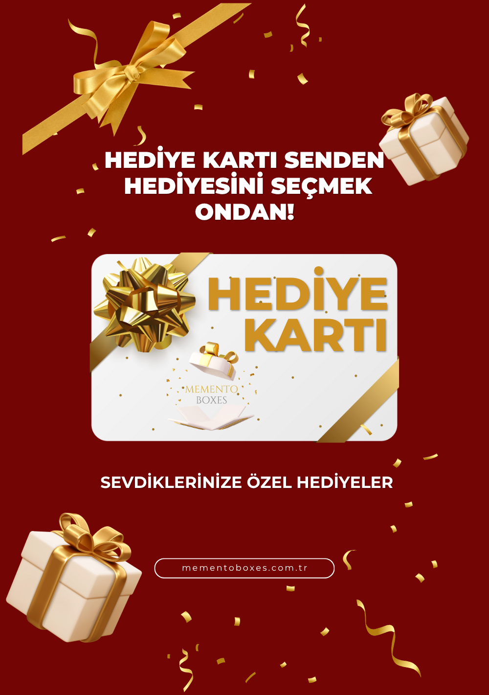 hediye kartı ana görsel
