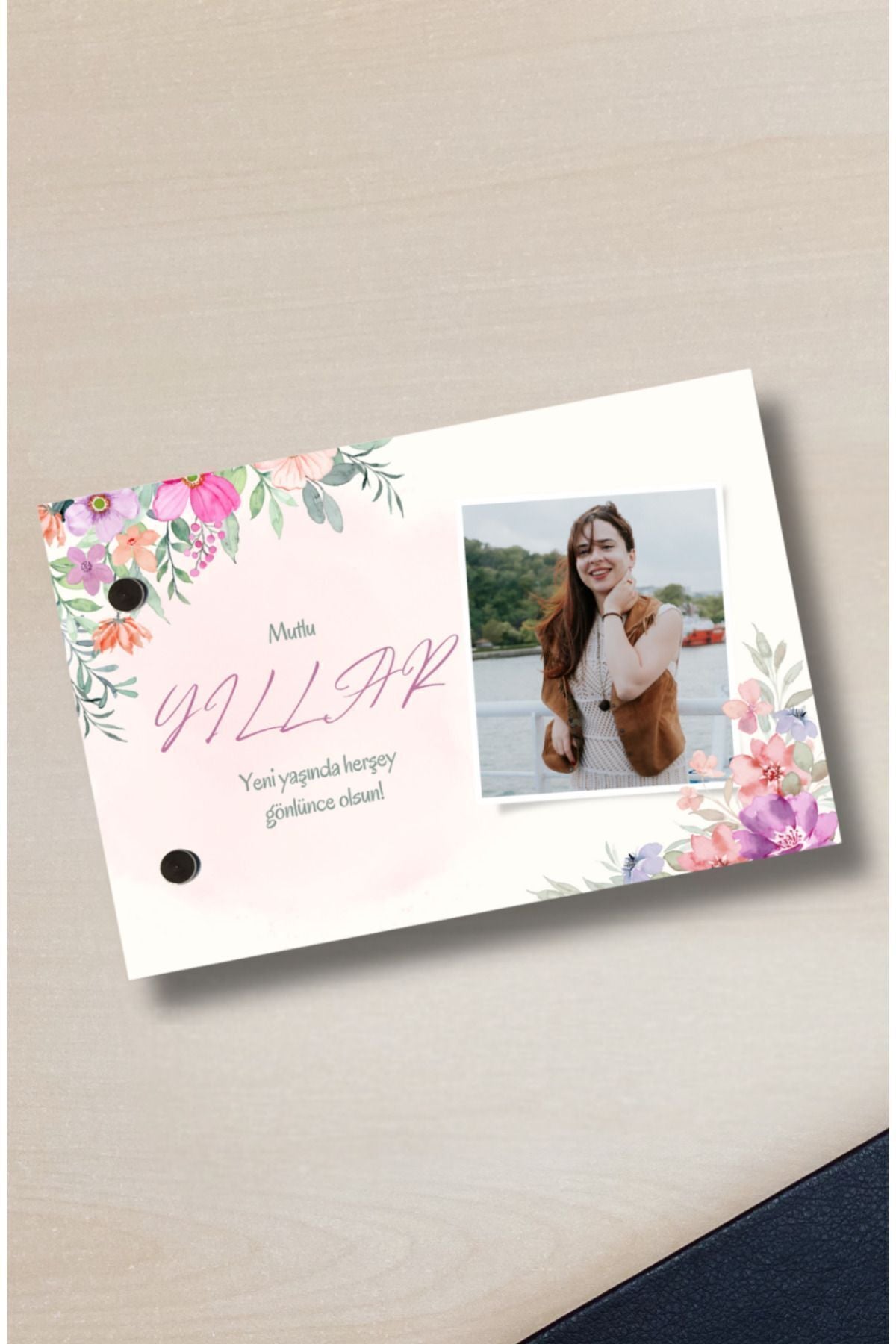 Kişiye Özel Flipbook Genç Yıllar Temalı 20 Sayfa Fotoğraf Albümü (10x15 cm ) - MementoBoxes
