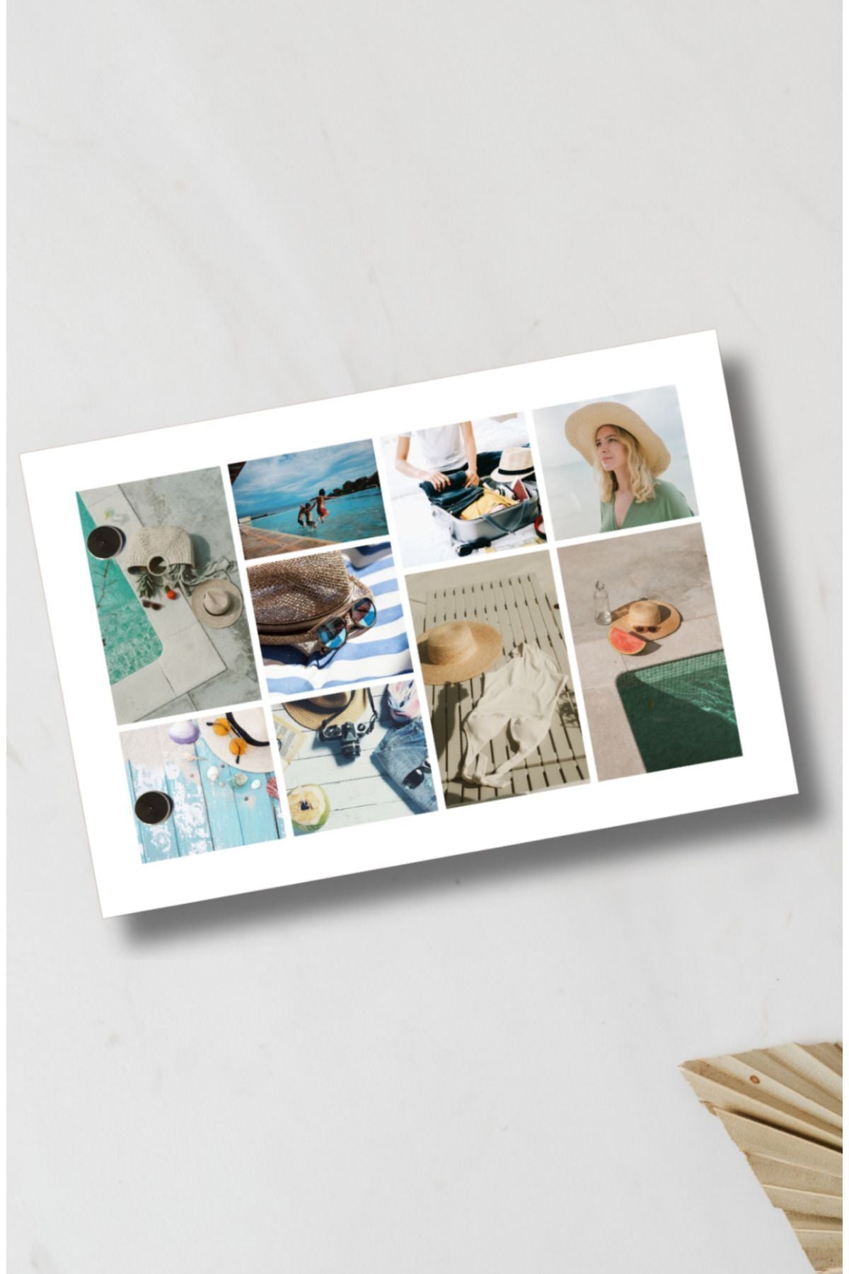 Kişiye Özel Flipbook Modum Yüksek Temalı 20 Sayfafotoğraf Albümü (10x15 cm ) - MementoBoxes