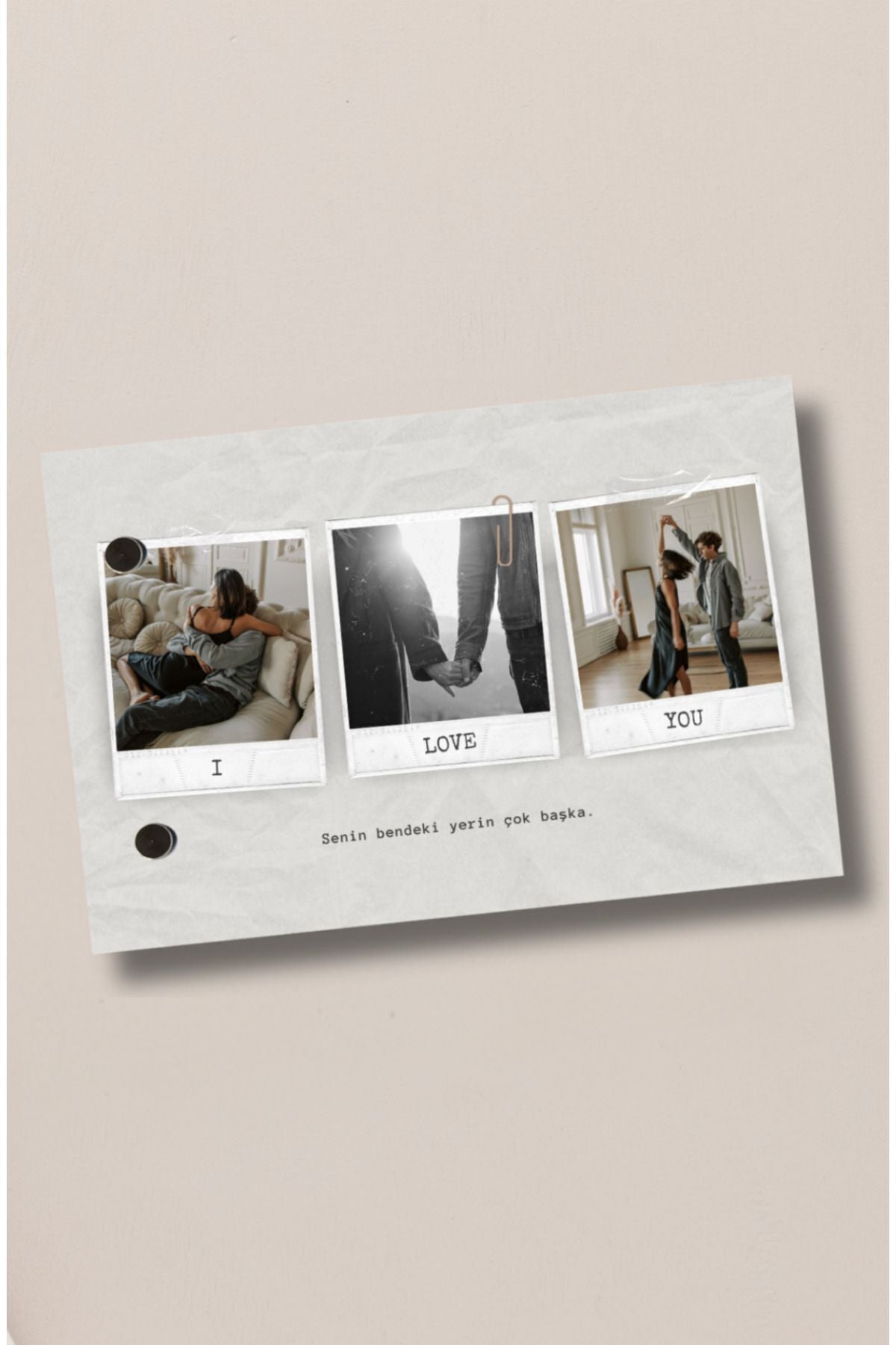 Kişiye Özel Flipbook Yeni Bir Düzen Temalı Fotoğraf Albümü 20 Sayfa (10x15 cm ) - MementoBoxes